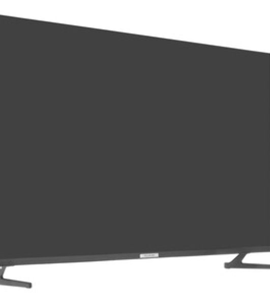 Телевизор PolarLine 50" 50PU52TC-SM-T2 черный DLED UHD 60Hz Smart TV