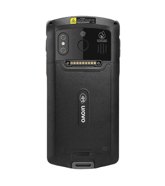 Терминал сбора данных Urovo DT50 (DT50-SH7S11E4F31) 2D Image Honeywell HS7, 4/64 ГБ, Android 11, USB, Bluetooth, WiFi, NFC, USB Type-C, MicroSD, Аудио выход, Вход микрофона, SIM, 2G, 3G, 4G, 5.7 ", 720x1440 pix, сенсорный