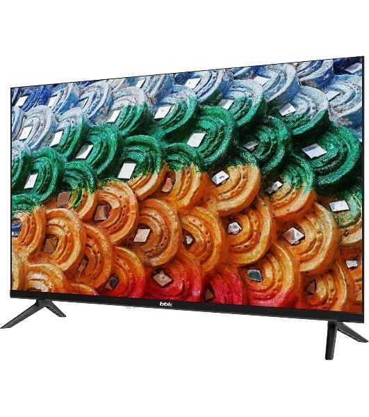 Телевизор BBK 40" 40LEM-1030/FTS2C черный DLED FHD 60Hz