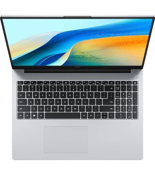 Ноутбук MATEBOOK D16 CI5-13420H 16"" DOS 16GB/1TB MCLG-X MYSTIC SILVER HUAWEI