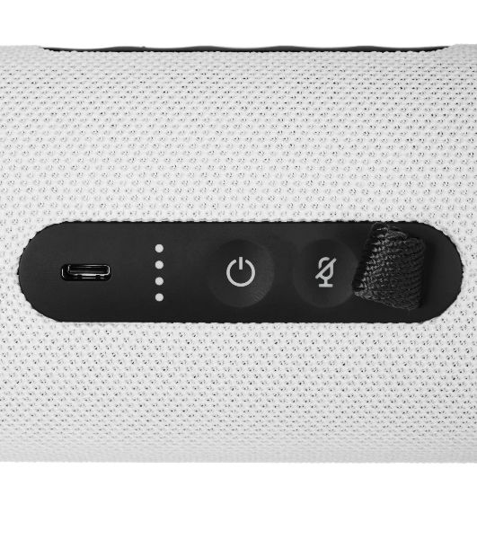 Умная колонка Яндекс Станция Стрит, 30Вт, компактная, 2 динамика, Wi-Fi, Bluetooth 5.0, Алиса, серый