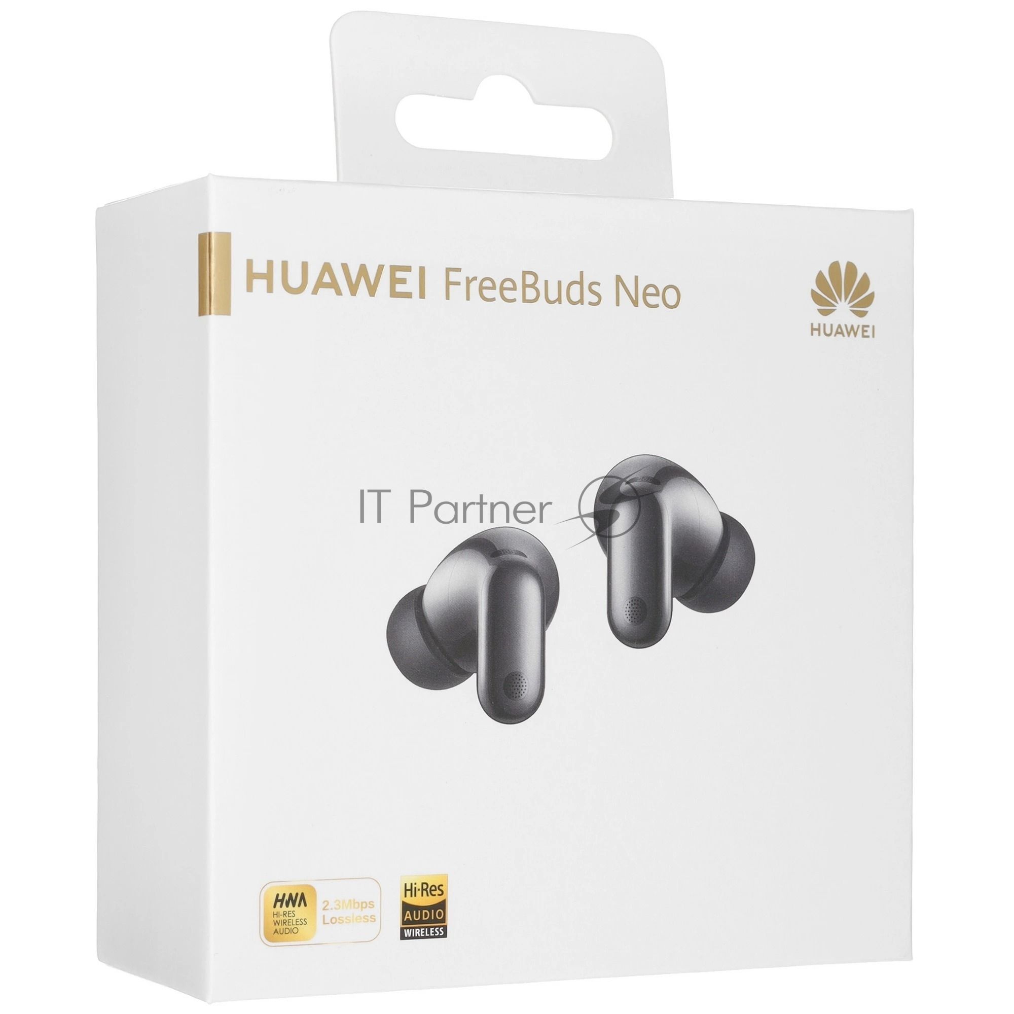 Наушники TWS Huawei FreeBuds Neo, черный (55039440)