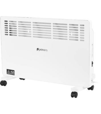 Конвектор электрический Primera Ram PHP-2008-MXR, белый, 2000 Вт, 25 м2, термостат