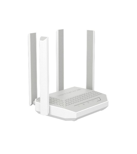Гигабитный интернет-центр Netcraze Speedster 4G+ (NC-2911) с модемом 4G+, Mesh Wi-Fi 5 AC1200 и 4-портовым Smart-коммутатором