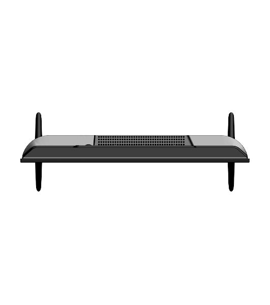 Телевизор SoundMax 24" SM-LED24M09 черный LED HD 60Hz