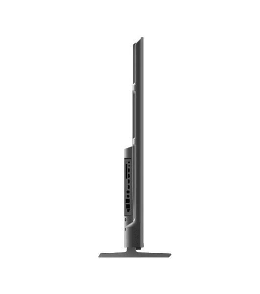 Телевизор Haier 65" DH1VWQD06RU серый QLED 4K UHD 144Hz Smart TV Android 3GB/32GB