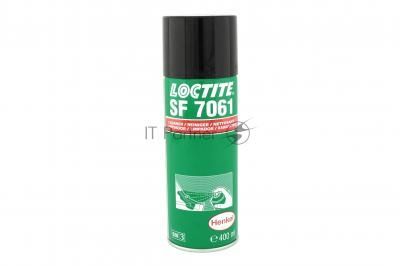 Быстродействующий очиститель спрей Loctite 7061, 400мл