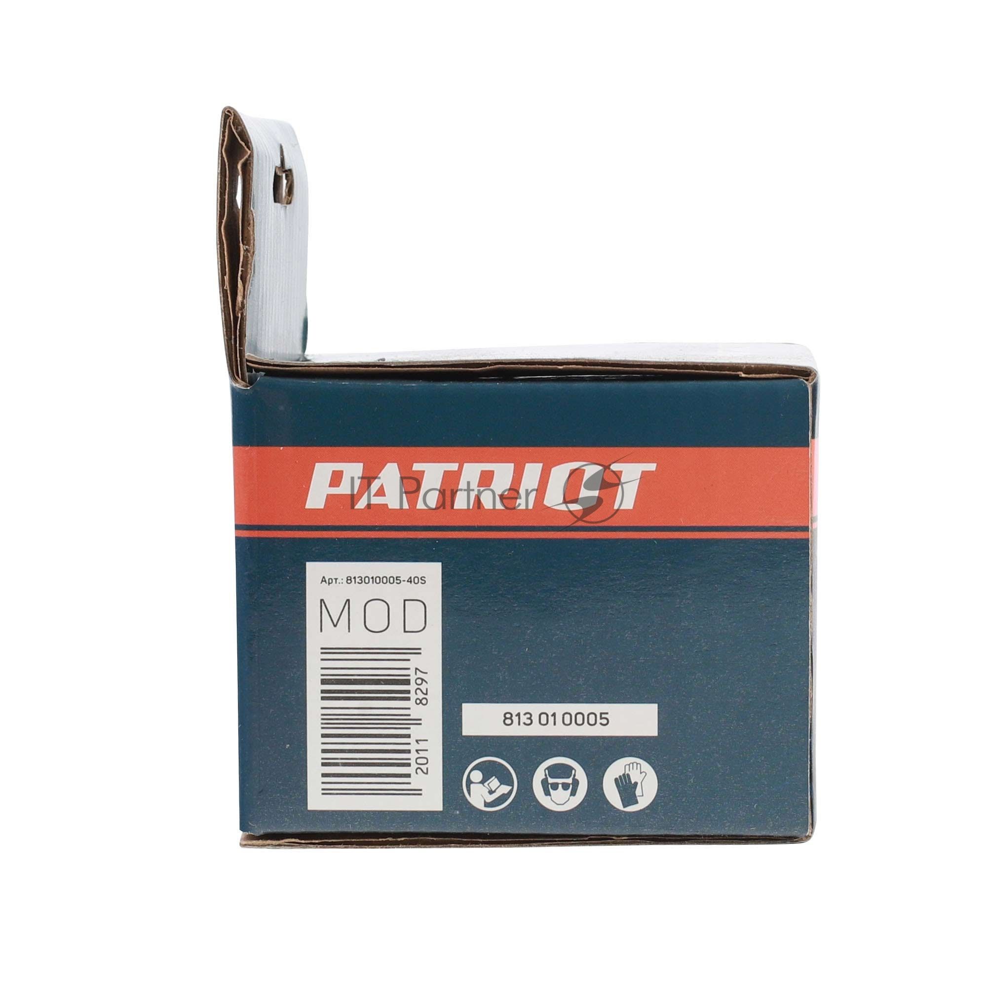 Щетка чашеобразная витая (65 мм; М14) EDGE by PATRIOT 813010005