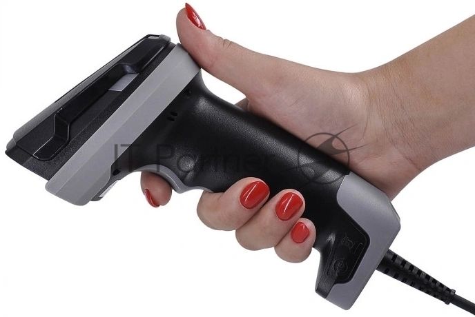 Сканер штрих-кода Mertech 2420 Superlead проводной черный (4231)