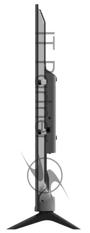 Телевизор Econ 55" EX-55US007B черный