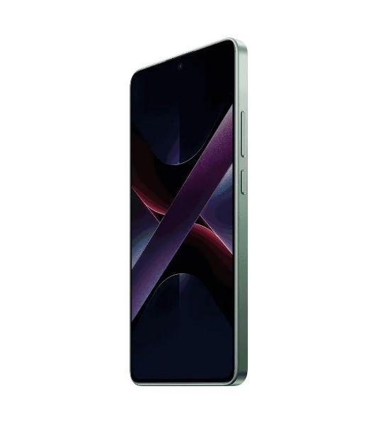 Смартфон Poco X7 Pro 5G 8/256Gb зеленый