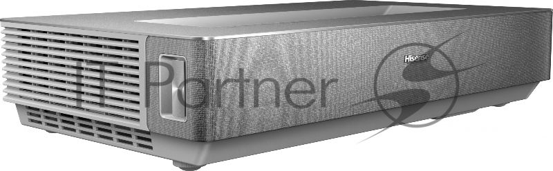 Телевизор Hisense 100" 100L5H серебристый лазерный Laser UHD 60Hz Vidaa