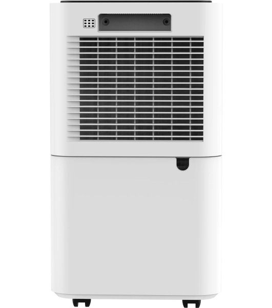 Осушитель воздуха Neoclima ND-10RH белый, 10 л/сутки, 2 л, гигростат, очистка воздуха