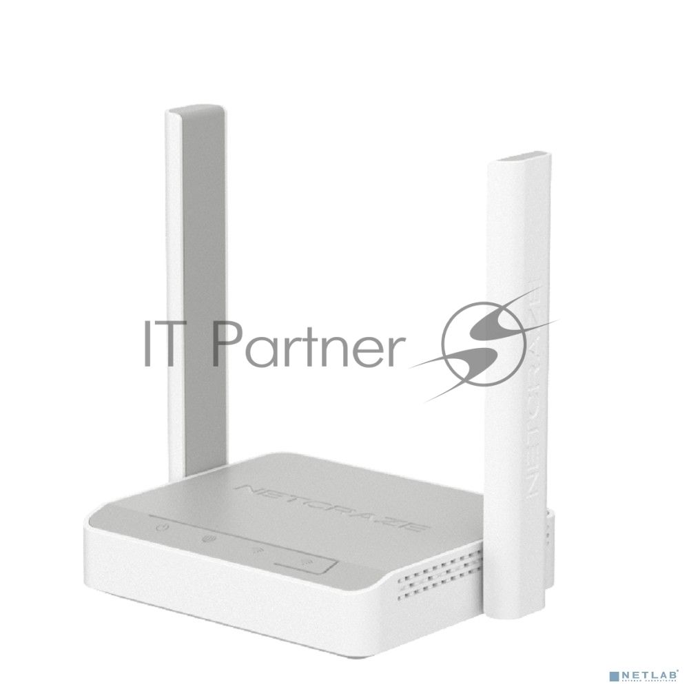 Интернет-центр Netcraze Starter (NC-1121) с Mesh Wi-Fi N300 и 3-портовым Smart-коммутатором