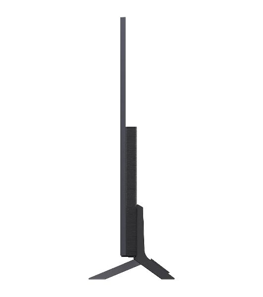 Телевизор LG 55" 55QNED82A6B черный титан Edge LED QNED 4K UHD 120Hz Smart TV WebOS 2GB/8GB