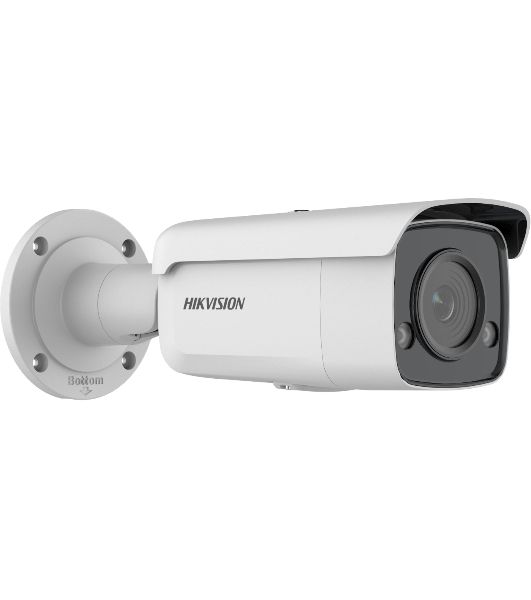 Камера видеонаблюдения Hikvision DS-2CD2T27G2-L(C)(2.8MM) 2.8-2.8мм цв.