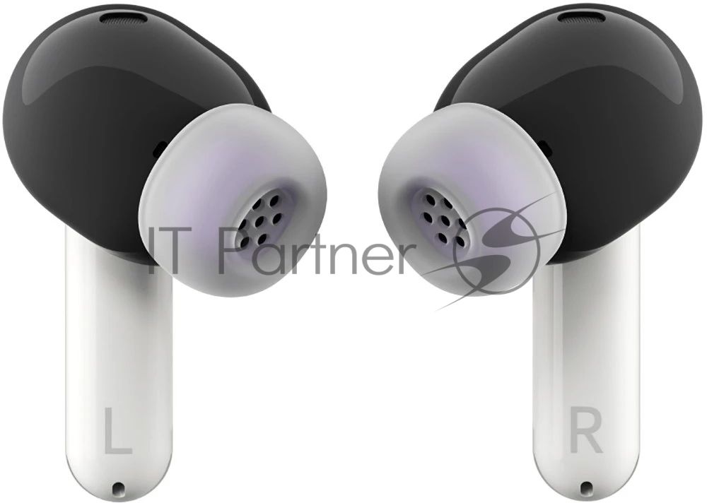 Беспроводные наушники Яндекс Дропс с Алисой AI,TWS, ANC, IP54,YNDX-00150WHT белые