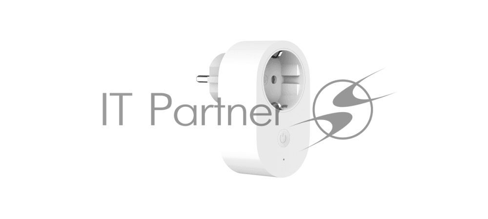 Розетка электрическая Xiaomi Mi Smart Power Plug (ZNCZ05CM)