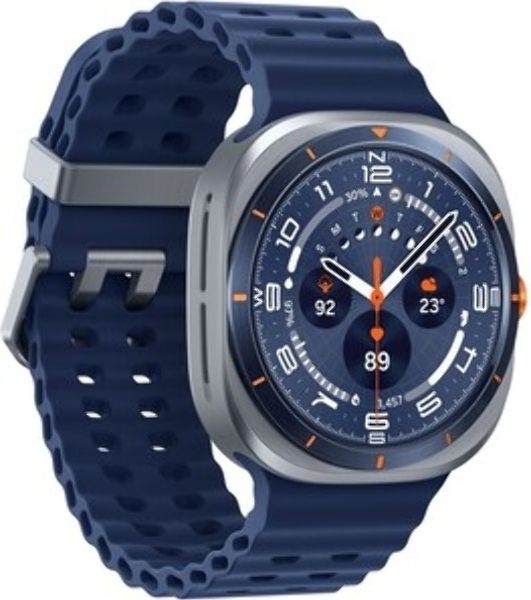 Умные часы Samsung Galaxy Watch Ultra 2025 1.5" Super AMOLED, 4G LTE, IP68, белый