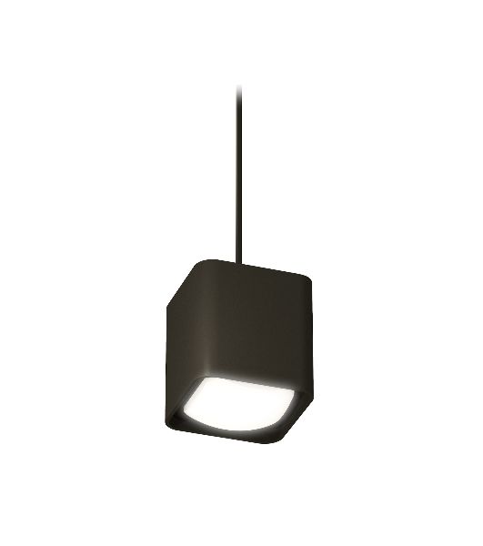 Светильник Ambrella Light XP7841002 SBK/FR черный песок/белый матовый MR16 GU5.3 (A2311, C7841, N7756)