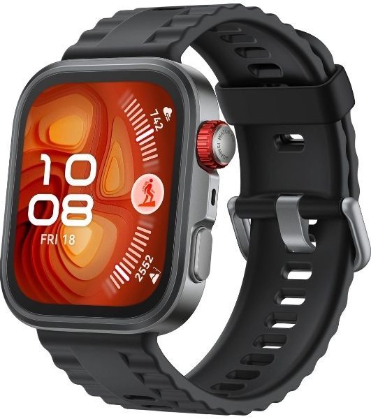 Умные часы HUAWEI Watch FIT 4 Pro Seiya-B29F, 1.82" AMOLED, GPS, IP6X, черный