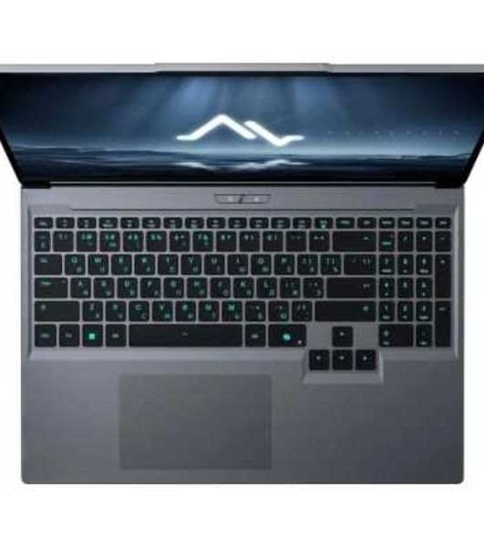 Ноутбук Maibenben X16C-i73757/16"/IPS/Intel Core i7 13700HX/16Gb/1Tb SSD/NVIDIA GeForce RTX 5070 8Gb/Windows 11 Home/серый/2.28kg