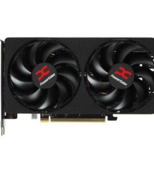 Видеокарта PowerColor AMD Radeon RX 9060 XT Reaper, 16 GB GDDR6, 128 bit, 3xDisplayPort, HDMI, GPU 1800 MHz
