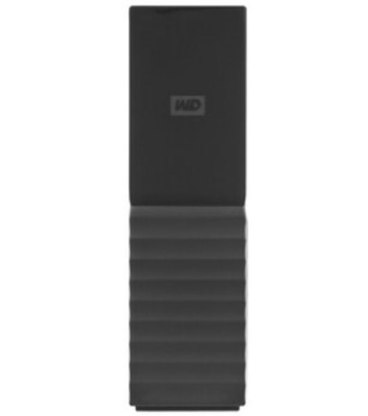 Внешний жесткий диск 26TB Western Digital WDBBGB0260HBK-EESN My Book 3.5", USB 3.2, черный