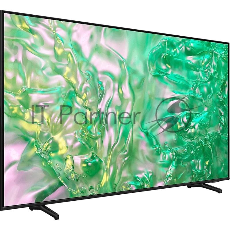 Телевизор Samsung 43"  UE43DU8000UXRU черный LED UHD 60Hz Tizen