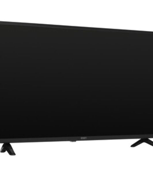 Телевизор Econ 40" EX-40FS013B черный DLED FHD 60Hz Smart TV