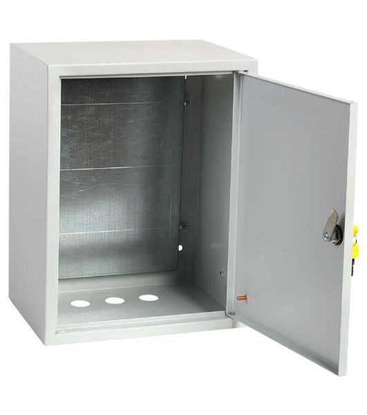 Корпус метал. ЩМП-2-0 (500х400х220 мм) УХЛ3 IP31 GENERICA