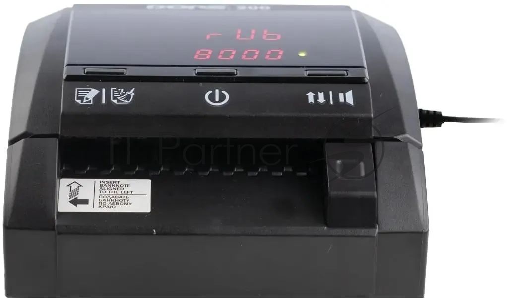 Детектор банкнот Dors 200 Multu FRZ-053201 автоматический мультивалюта
