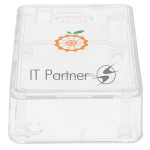 Компьютерный корпус для микрокомпьютеров Orange Pi Case For Pi 3 LTS