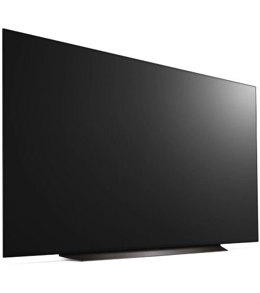 Телевизор LG 83" OLED83C4RLA черный/коричневый OLED UHD 120Hz Smart