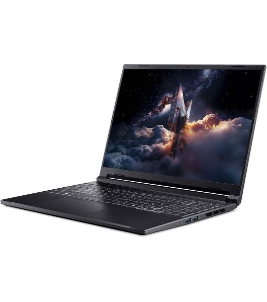 Ноутбук Acer Nitro V 16S ANV16S-71-57UH/16"/IPS/Intel Core 5 210H/16Gb/1Tb SSD/NVIDIA GeForce RTX 5060 8Gb/NoOS/черный/2.1kg