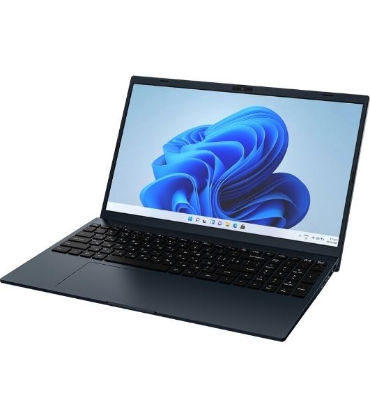Ноутбук Rikor PRO 5 15 M-02/15.6"/IPS/Intel Core i5 1155G7/16Gb/512Gb/SSD/Intel Iris Xe Graphics/Windows 11 Pro/черный/1.64kg