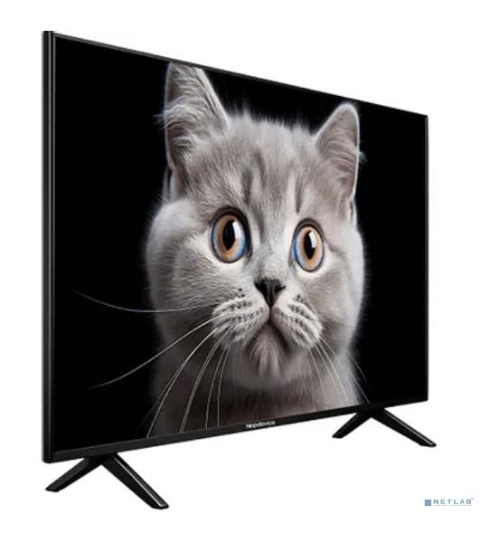 Телевизор TopDevice 65" TDTV65ES13U_BK черный DLED UHD 60Hz Smart TV YaOS 2GB/32GB