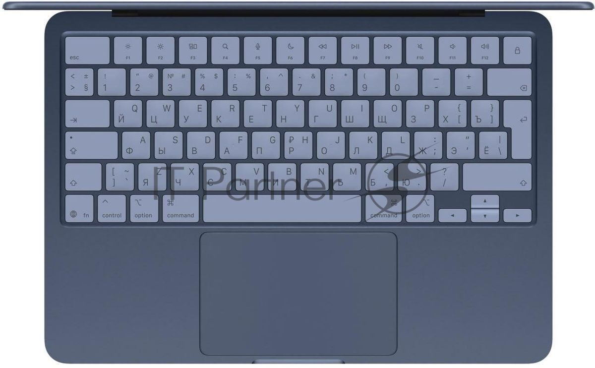 Ноутбук Apple MacBook Neo A3404/13"/IPS/Apple A18 Pro 6-Core CPU/8Gb/256Gb SSD/Apple A18 Pro 5-Core GPU/macOS/синий/1.23kg