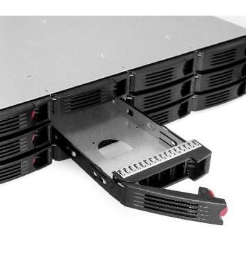 Серверная платформа ExeGate Pro 2U660-HS12 <RM 19", высота 2U, глубина 660, Redundant БП 2x1200W, 12xHotSwap>