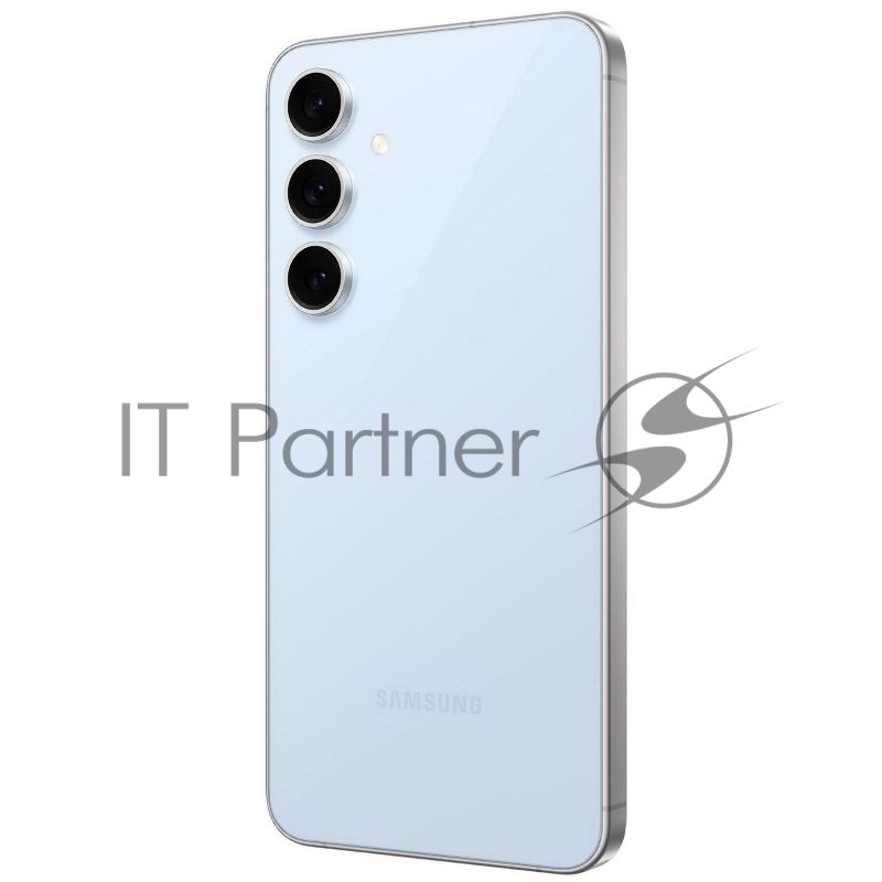 Смартфон Samsung Galaxy S24 FE, 8/256Gb, голубой