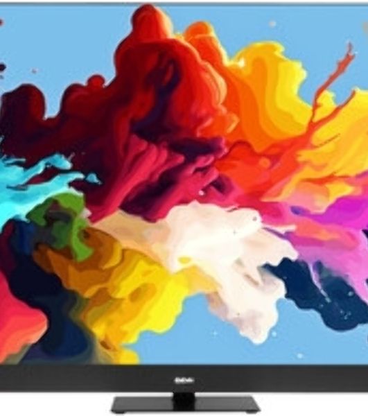 Телевизор BBK 55" 55LED-8259/UTS2C (B) черный QLED UHD 60Hz Smart TV
