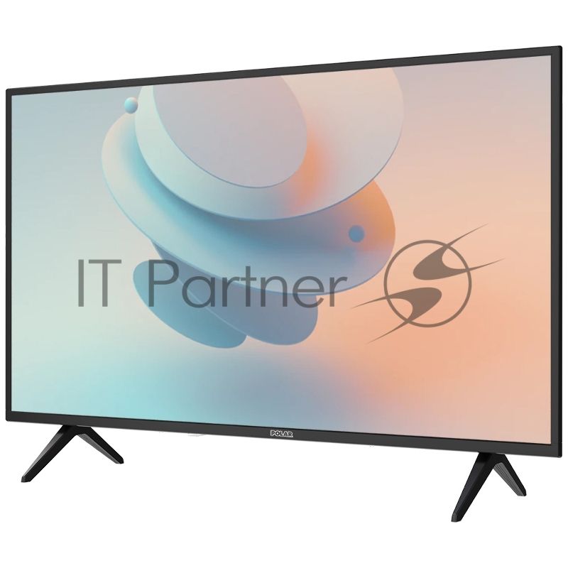 Телевизор Polar 43" P43L32T2CSM Smart черный DLED FHD 50-60Hz YY