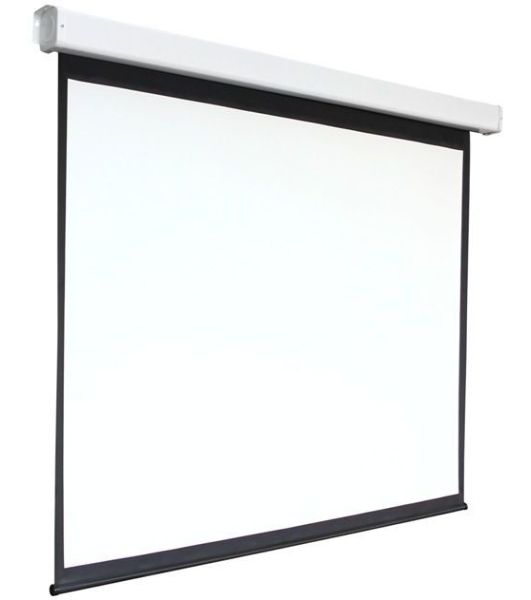 Экран 159x159см Digis Electra-F DSEF-1103 1:1 настенно-потолочный рулонный (моторизованный привод)