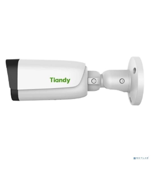 Камера видеонаблюдения Tiandy TC-C38US 3LHA-27135 цилиндрическая, 8Мп, 3840х2160@20к/c, WDR 120 дБ, цвет: 0.002лк, S+265, H.265(HP), S+264, H.264(HP, MP, BP), MJPEG, объектив 2.7-13.5мм, встроенный микрофон, аудио входы/вых