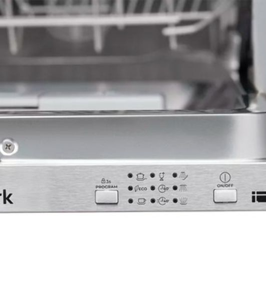 Посудомоечная машина Timberk Set&Dry T-DW45BI103 серебристый (узкая)