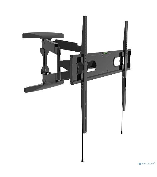 Универсальное шарнирное настенное крепление Wize WA90 для 42"-90" LCD телевизоров, VESA 800x600, черный, розн. упаковка