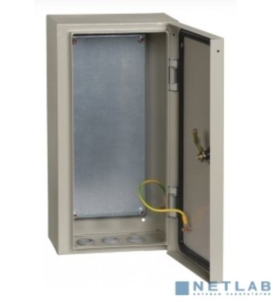 Корпус металлический ЩМП-4.2.1-0 74 У2 IP54 IEK YKM40-421-54