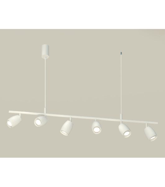 Светильник Ambrella light XB9005530/6 SWH белый песок MR16 GU5.3 (С9005, С1122, N7001)