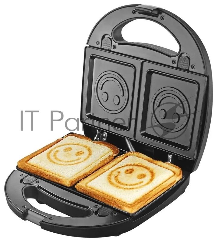 Вафельница Чудесница ЭВ-4 (700 Вт, Черный)