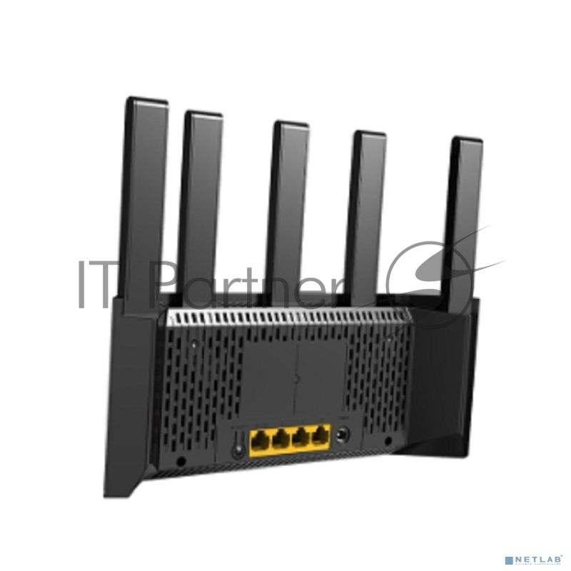 Wi-Fi роутер Tenda TE6L Pro Wi-Fi 7 Двухдиапазонный гигабитный BE5100, до 688 Мбит/с на 2,4 ГГц + до 4323 Мбит/с на 5 ГГц